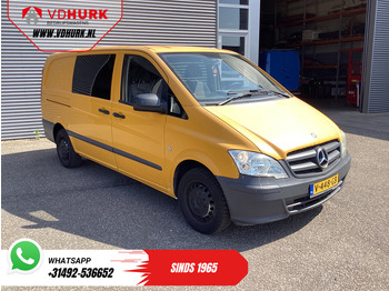 Fourgonnette MERCEDES-BENZ Vito 113