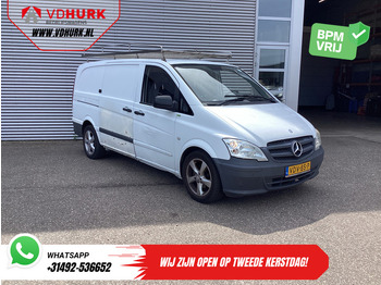 Fourgonnette MERCEDES-BENZ Vito 113