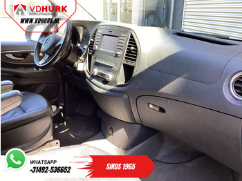 Fourgonnette Mercedes-Benz Vito 119 CDI L2 Aut. EXPORT ONLY 2x Schuifdeur/ Leder/ LED/ Climate/ Cruise/ Camera/ Navi/ Trekhaak: photos 3