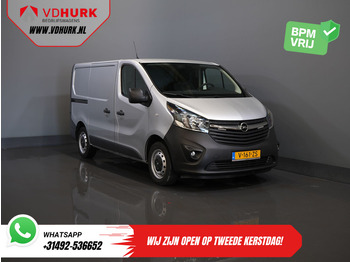 Fourgonnette OPEL Vivaro