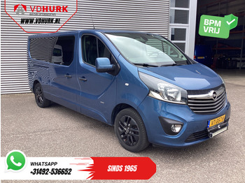 Fourgonnette OPEL Vivaro