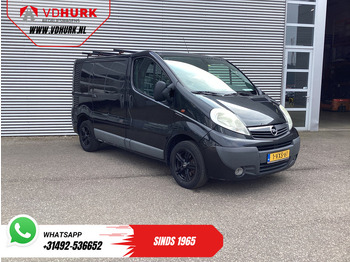 Fourgonnette OPEL Vivaro