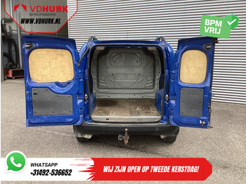 Fourgonnette Peugeot Bipper 1.4 HDi EXPORT ONLY Rijdt prima/ Carkit/ Betimmerd/ Radio/ Trekhaak: photos 5