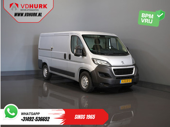 Fourgon utilitaire PEUGEOT Boxer