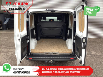 Fourgonnette, Utilitaire double cabine Renault Trafic 1.6 dCi 125 pk L2 DC Dubbel Cabine BPM VRIJ NL Auto/ Camera/ Cruise/ Navi/ Airco/ Trekhaak: photos 5