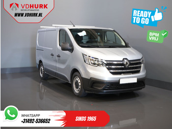 Fourgonnette RENAULT Trafic 2.0