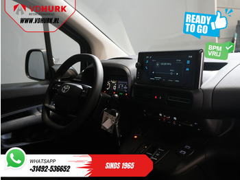 Toyota PROACE CITY 1.5 130 pk Aut. L2 BPM VRIJ! LED/ Virtual Cockpit/ 3 pers./ Carplay/ Camera/ Climate/ PDC/ Cruise - crédit-bail Toyota PROACE CITY 1.5 130 pk Aut. L2 BPM VRIJ! LED/ Virtual Cockpit/ 3 pers./ Carplay/ Camera/ Climate/ PDC/ Cruise: photos 3