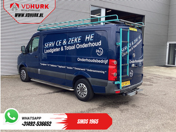 Fourgon utilitaire Volkswagen Crafter 2.0 TDI L2 EXPORT ONLY 3.5t Trekhaak/ Imperiaal/ Camera/ PDC/ Airco/ Cruise/ Bluetooth: photos 2