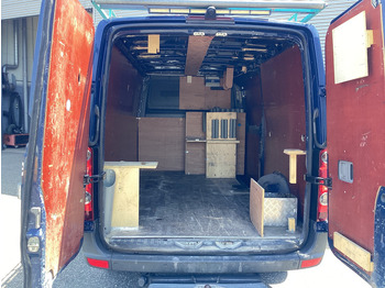 Fourgon utilitaire Volkswagen Crafter 2.0 TDI L2 EXPORT ONLY 3.5t Trekhaak/ Imperiaal/ Camera/ PDC/ Airco/ Cruise/ Bluetooth: photos 5