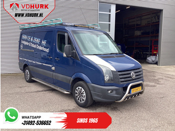 Fourgon utilitaire VOLKSWAGEN Crafter