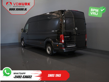 Fourgon utilitaire VOLKSWAGEN Crafter 35