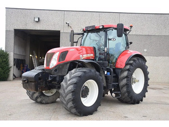 Machine agricole NEW HOLLAND T7.270