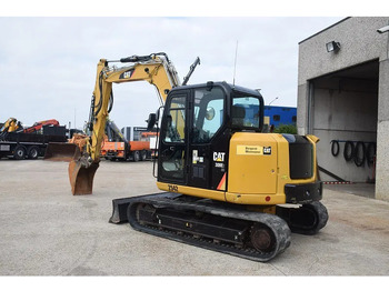Mini pelle CATERPILLAR 308E2CR