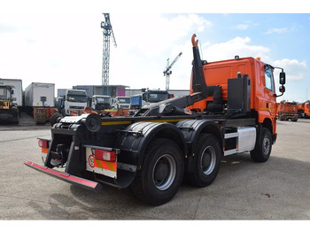Camion ampliroll DAF CF 460: photos 5 Camion ampliroll DAF CF 460: photos 5