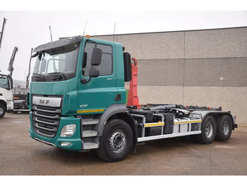 Camion ampliroll DAF CF 480