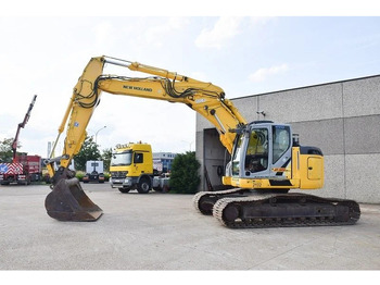Pelle sur chenille NEW HOLLAND