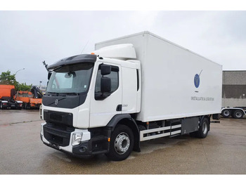 Camion fourgon VOLVO FE 250