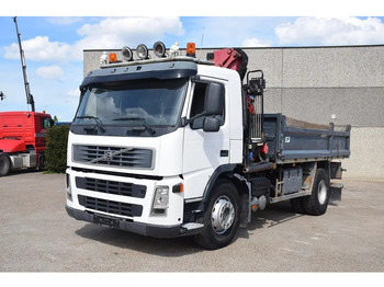 Camion benne Volvo FM 340: photos 4