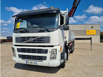 Camion grue Volvo FM 400: photos 4