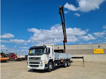 Camion grue Volvo FM 400: photos 2