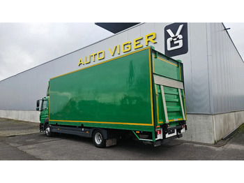Camion Mercedes-Benz Atego 1018 *L*Achteruitrijcamera*Automaat*Airco*Dhollandia Laadbrug*7149cm: photos 2 Camion Mercedes-Benz Atego 1018 *L*Achteruitrijcamera*Automaat*Airco*Dhollandia Laadbrug*7149cm: photos 2
