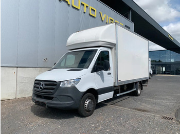 Fourgon grand volume MERCEDES-BENZ Sprinter 514