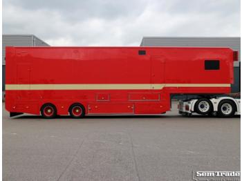 Caravane DIV. Motorhome / Camper / Race trailer: photos 1