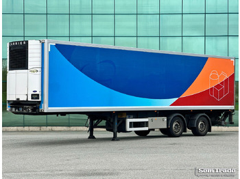 Semi-remorque frigorifique GRAY & ADAMS