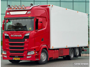 Camion frigorifique SCANIA S 520