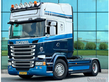 Tracteur routier SCANIA R 410