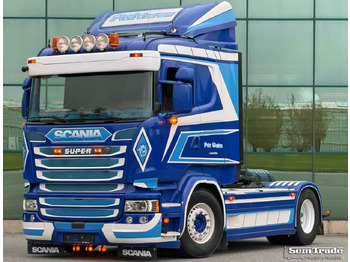 Tracteur routier SCANIA R 450
