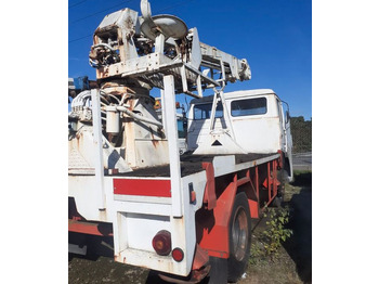 Camion plateau