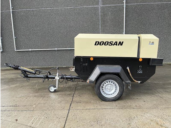 Compresseur d'air DOOSAN 7/41