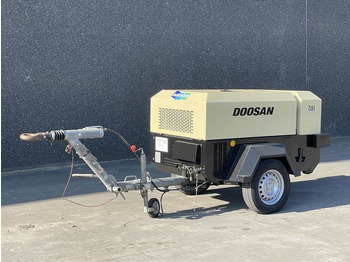 Compresseur d'air DOOSAN 7/41