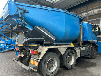 Tombereau Iveco Trakker 450: photos 2