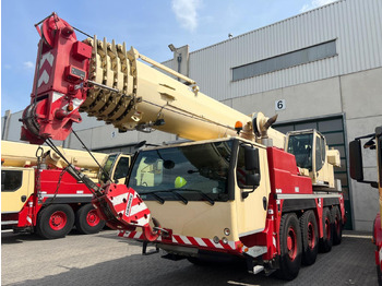 Grue mobile LIEBHERR LTM 1070-4.2