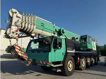 Grue mobile LIEBHERR LTM 1100-5.2