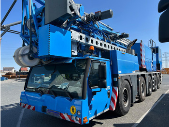 Grue mobile LIEBHERR MK 140