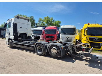 Châssis cabine MAN MAN TGX BDF 26-510 oś skrętna: photos 3