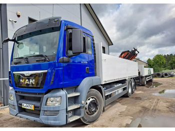 MAN TGS 26.400 Budowlanka Euro 6 - crédit-bail MAN TGS 26.400 Budowlanka Euro 6: photos 5 MAN TGS 26.400 Budowlanka Euro 6 - crédit-bail MAN TGS 26.400 Budowlanka Euro 6: photos 5