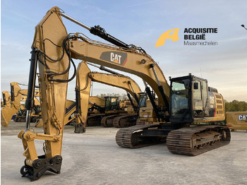 Pelle sur chenille CATERPILLAR 326FL: photos 3