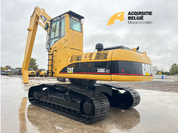 Pelle de manutention CATERPILLAR 330CL MH: photos 2