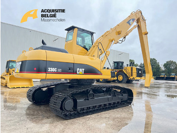 Pelle de manutention CATERPILLAR 330CL MH: photos 3