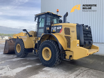 Chargeuse sur pneus CATERPILLAR 962M
