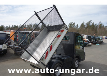 Utilitaire électrique compact AIXAM MEGA M10 kurzer Radstand Kipper Bj. 2013: photos 5 Utilitaire électrique compact AIXAM MEGA M10 kurzer Radstand Kipper Bj. 2013: photos 5