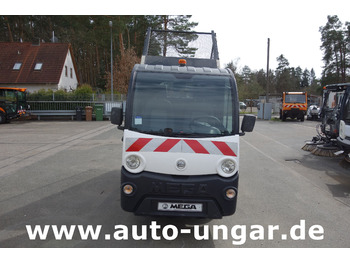 Utilitaire électrique compact AIXAM MEGA M10 kurzer Radstand Kipper Bj. 2013: photos 2 Utilitaire électrique compact AIXAM MEGA M10 kurzer Radstand Kipper Bj. 2013: photos 2