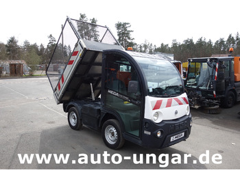 Utilitaire électrique compact