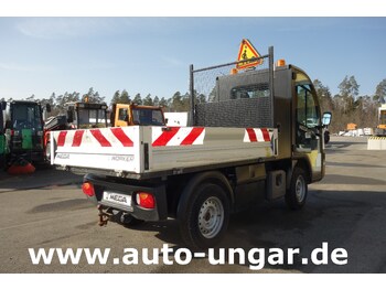 Utilitaire benne, Utilitaire électrique compact Aixam Mega Mega E-worker langer Radstand Elektrofahrzeug Kipper Pritsche 72Volt: photos 5