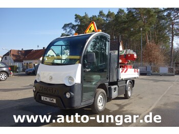 Utilitaire benne