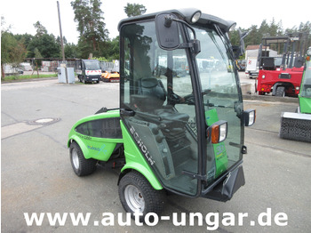 Tracteur communal